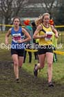 Senior womens North Eastern Cross Country, Aykley Heads, Durham. Photo: David T. Hewitson/Sports for All Pics